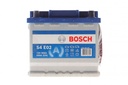 Акумулятор 50Ah-12v BOSCH EFB (S4E02) (207x175x190),R,EN550