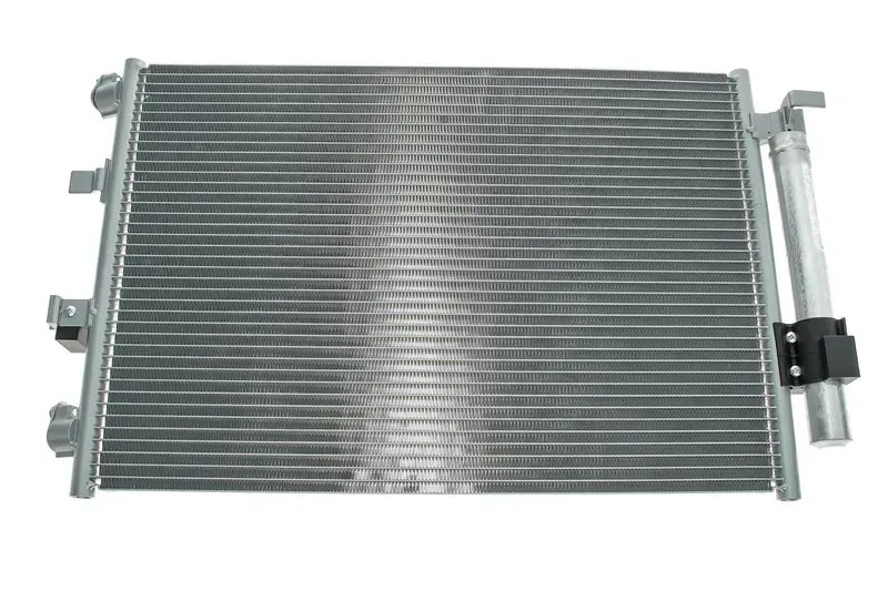 Радіатор кондиціонера для Ford Focus III (2010-2017), C-MAX II (2010-2019) двигуни 1.0 EcoBoost; 1.6 TDCi