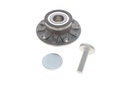 Підшипник маточини (задньої) VW Golf V/Skoda Octavia 05-
