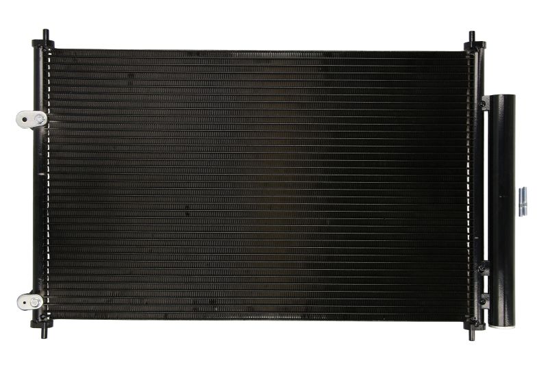 Конденсатор кондиціонера (з осушувачем) TOYOTA AURIS, AURIS/HATCHBACK, AVENSIS, COROLLA, VERSO 1.3-2.2D 10.06-08.19