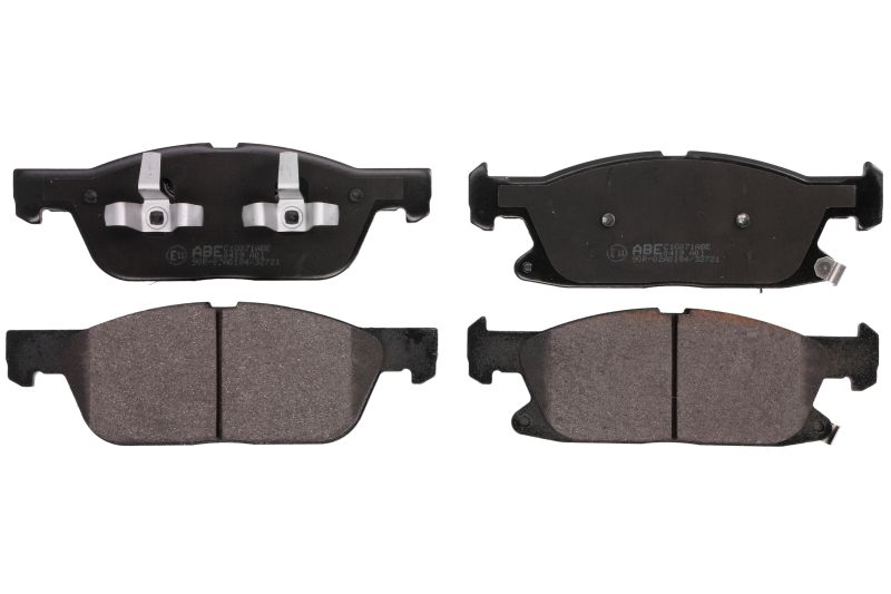 Комплект гальмівних колодок передн , FORD FOCUS IV, GALAXY III, GALAXY MK III, KUGA III, S-MAX  FORD USA EDGE 1.5-2.7 01.15-