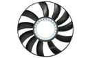 Крильчатка вентилятора AUDI A4 B5, A6 C5  VW PASSAT B5, PASSAT B5.5 1.6-2.3 11.94-05.05