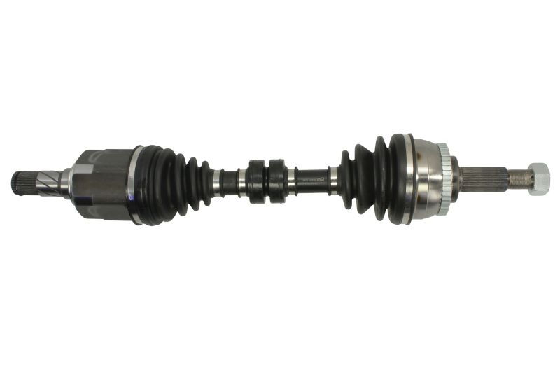 Приводной вал передний Лев 617мм (новый) NISSAN MAXIMA / MAXIMA QX V, QASHQAI I, X-TRAIL I, X-TRAIL II 1.6D-3.5 06.01-12.13