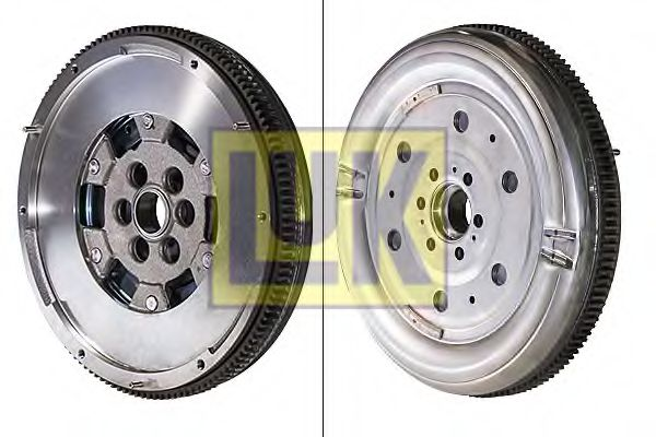 Демпфер сцепления VW Caddy III 2.0TDI -11 только с 624 3180 09/34, с 11- с 624 3553 09/33