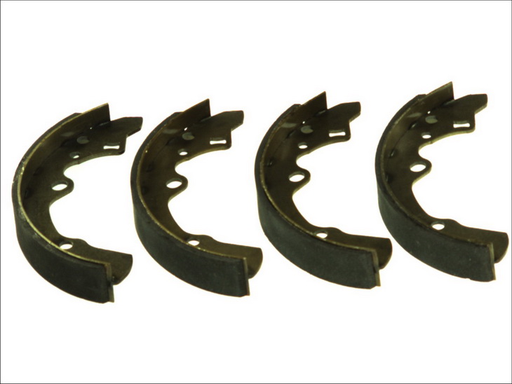 Тормозная колодка FORD SIERRA II FORD USA PROBE I MAZDA 626 II, 626 III 1.6-2.2 03.83-09.97