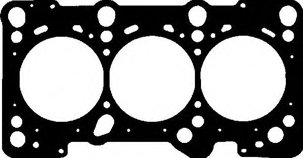 Прокладка ГБЦ Audi A4 2.4/2.7i 97-05 Ø83,50mm