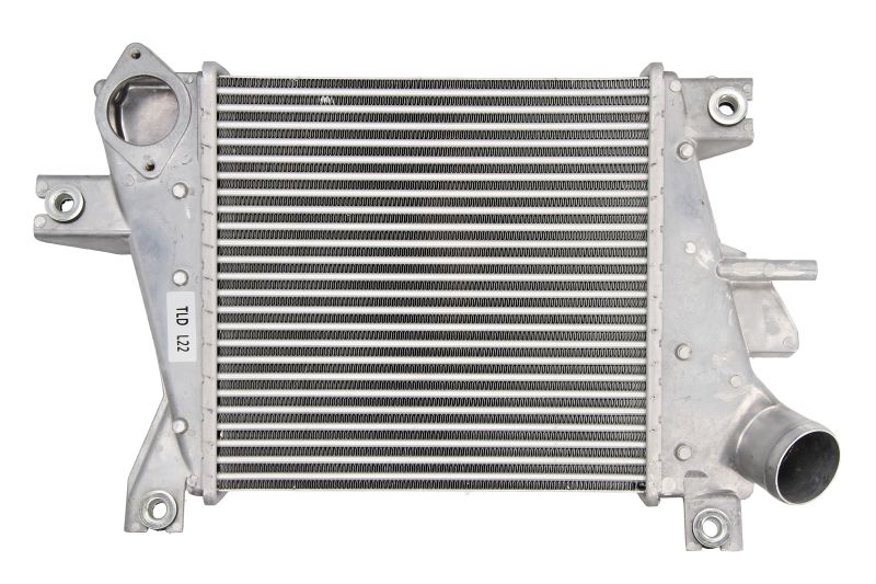 Интеркулер NISSAN X-TRAIL I 2.2D 06.01-01.13