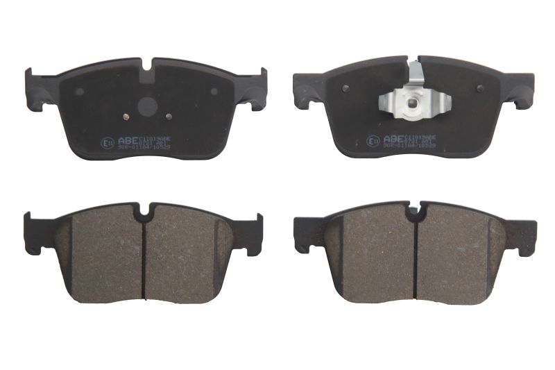 Комплект тормозных колодок передних JAGUAR F-PACE, I-PACE, XE, XF II, XF SPORTBRAKE LAND ROVER RANGE ROVER SPORT III, RANGE ROVER V, RANGE ROVER VELAR 2.0-Electric 03.15-