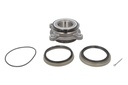 Комплект підшипника колеса передн LEXUS LX  TOYOTA FORTUNER, HILUX VII, HILUX VIII, LAND CRUISER 200, TUNDRA 2.4D-5.7ALK 01.05-