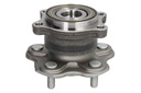 Комплект подшипника колеса задн INFINITI FX NISSAN AD, ALMERA I, ALTIMA, AVENIR, CEDRIC, CUBE, JUKE, MAXIMA/MAXIMA QX V, MURANO II, PATHFINDER IV, PRAIRIE LIBERTY, PRIMERA 1.3-4.5 10.91-