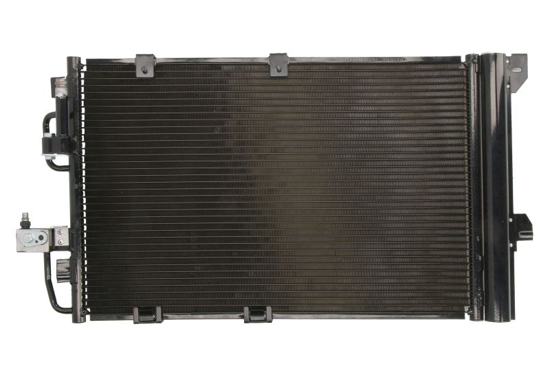 Конденсатор кондиціонера (з осушувачем) OPEL ASTRA G, ASTRA G CLASSIC, ASTRA G/KOMBI, ZAFIRA A 1.2-2.2D 02.98-12.09