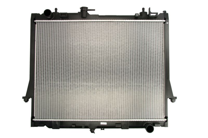 Радіатор двигуна ISUZU D-MAX II 2.5D 06.12-