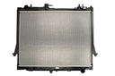 Радіатор двигуна ISUZU D-MAX II 2.5D 06.12-