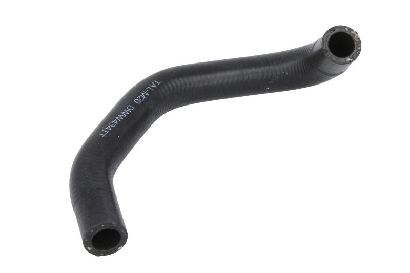 Шланг гумовий системи охолодження AUDI A3  SEAT ALTEA, ALTEA XL, LEON, TOLEDO III  SKODA OCTAVIA II, SUPERB II  VW CADDY III, CADDY III/MINIVAN, GOLF PLUS V, GOLF V 1.9D/2.0D 02.03-12.10