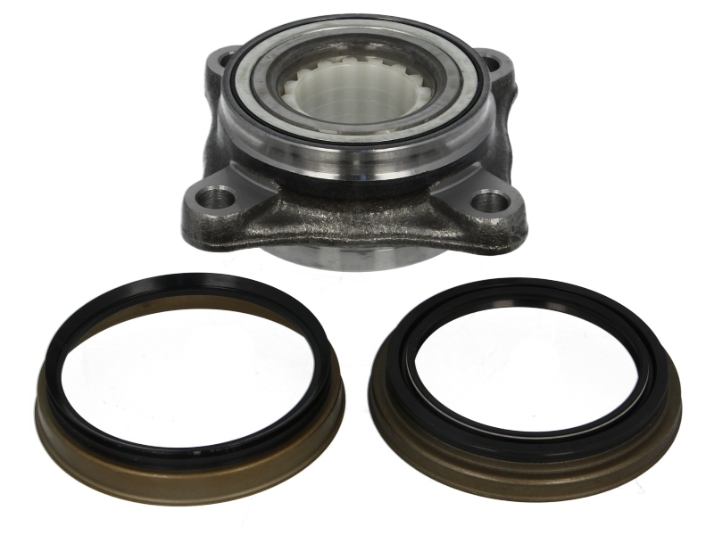 Комплект підшипника колеса передн TOYOTA 4 RUNNER V, ALPHARD I, ALTEZZA, ALTEZZA GITA, AVENSIS VERSO, BB I, BREVIS, CALDINA, CAMRY, CARINA VII, CELICA, CENTURY, CHASER, COROLLA 1.0-5.7ALK 05.72-