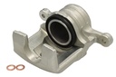 Гальмівний дисковий супорт передн Лів (новий) MAZDA 2 1.3-1.6D 07.07-06.15