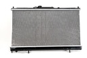 Радіатор двигуна (мкпп) MITSUBISHI GALANT VIII 2.0-2.5 09.96-10.04
