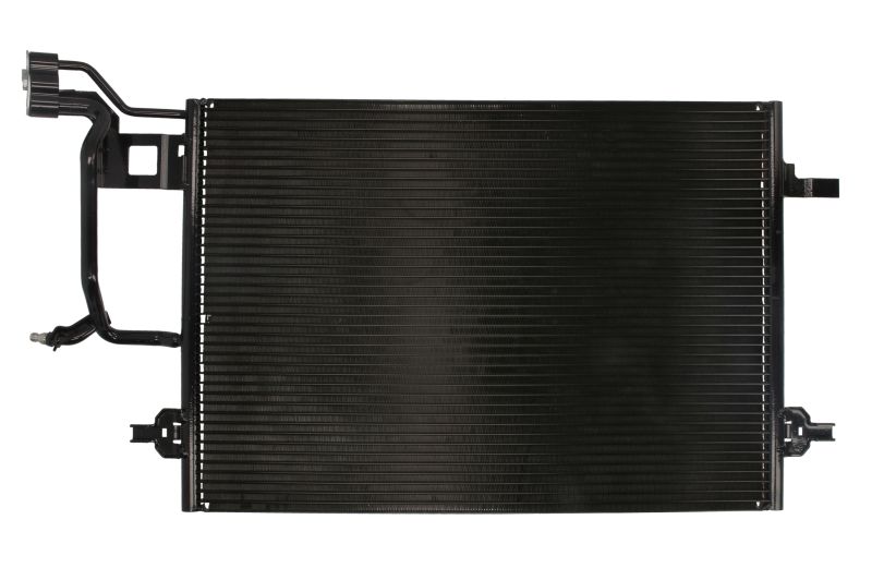 Конденсатор кондиціонера AUDI A4 B5, A6 C5, ALLROAD C5  VW PASSAT B5 1.9D/2.5D/2.7 09.97-08.05