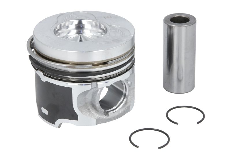 Поршень 76,5 (+0,5) DACIA DUSTER, LOGAN, LOGAN EXPRESS, LOGAN MCV, SANDERO  NISSAN ALMERA II, KUBISTAR, MICRA III, NOTE  RENAULT CLIO II, CLIO II/HATCHBACK, CLIO III, CLIO III/HATCHBACK 1.5D 06.01-