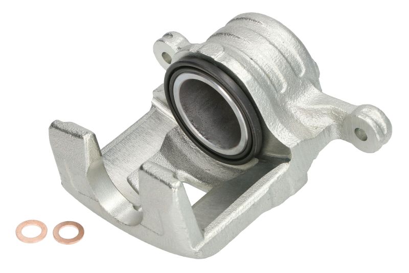 Тормозной дисковый суппорт передний Прав (новый) MAZDA 2 1.3-1.6D 07.07-06.15