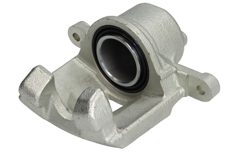 Тормозной дисковый суппорт передний Лев (новый) TOYOTA YARIS 1.0/1.3/1.4D 04.99-11.05