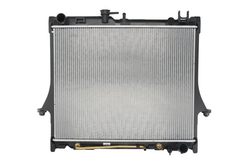 Радіатор двигуна ISUZU D-MAX I, D-MAX II 2.5D/3.0D 05.02-12.18
