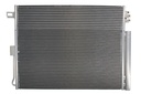 Конденсатор кондиціонера (з осушувачем) DODGE DURANGO  JEEP GRAND CHEROKEE, GRAND CHEROKEE IV 3.0-6.4 11.10-