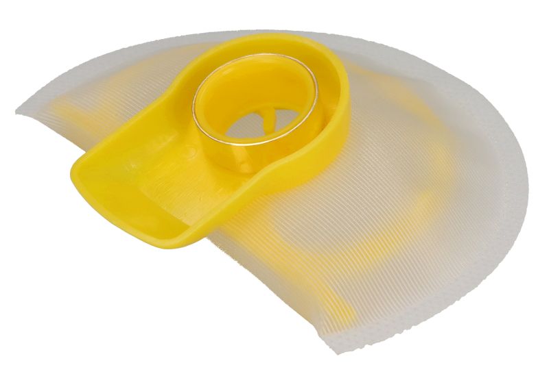 Елементи паливного насоса ((en) fuel pump module filter, діаметр фіксуючого отвору: 19мм, довжина: 73мм, ширина: 100мм, фільтр)