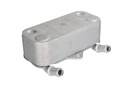 Масляний радіатор OPEL ASTRA G, ASTRA G/KOMBI, SIGNUM, SINTRA, VECTRA B, VECTRA C, VECTRA C GTS, ZAFIRA A  SAAB 9-3, 9-5 2.0D/2.2D 11.96-02.15