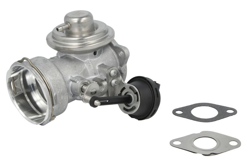 Клапан EGR AUDI A4 B6, A6 C5  FORD GALAXY I  SEAT ALHAMBRA  SKODA SUPERB I  VW BORA I, CALIFORNIA T5 CAMPER, GOLF IV, MULTIVAN T5, PASSAT B5.5, SHARAN, TRANSPORTER T5 1.9D 03.00-03.10
