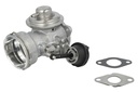 Клапан EGR AUDI A4 B6, A6 C5  FORD GALAXY I  SEAT ALHAMBRA  SKODA SUPERB I  VW BORA I, CALIFORNIA T5 CAMPER, GOLF IV, MULTIVAN T5, PASSAT B5.5, SHARAN, TRANSPORTER T5 1.9D 03.00-03.10