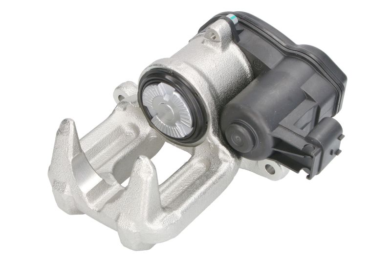 Тормозной дисковый суппорт задн Лев (новый) BMW 5 (F10), 5 (F11) 1.6-3.0H 06.09-02.17