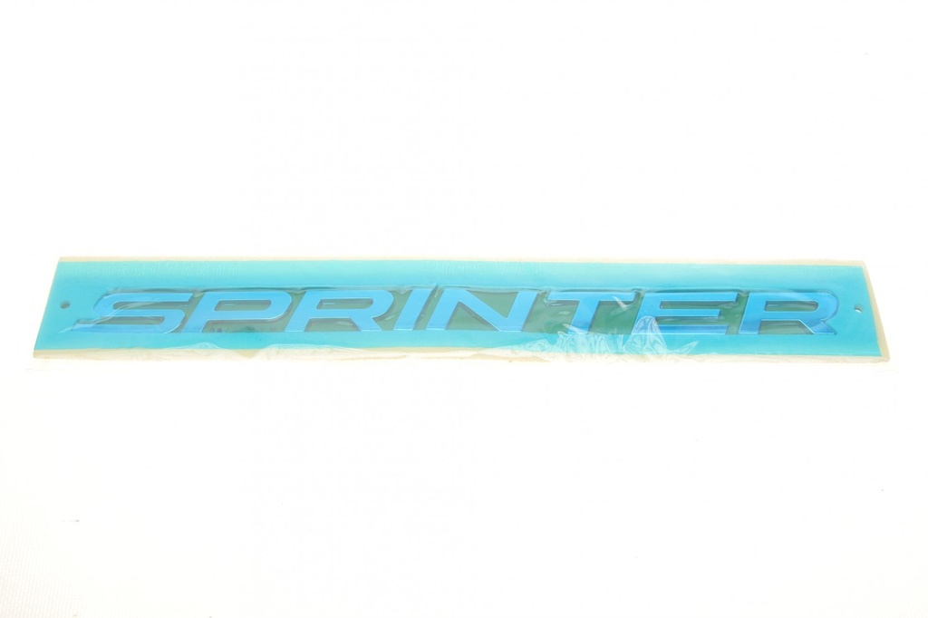 Надпись "Sprinter" MB Sprinter 907