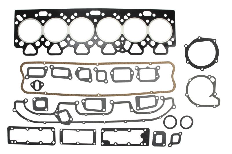 Комплект прокладок двигуна (верх) PERKINS A6.354.1, URSUS 3110  ALBAJAR 10, 420, 4420, 4480, 5000  AVELING-BARFORD 112, 150, 175, 185, 200, 230, AM100A, LG, LG3, PM, TS150, TS175, TS185, TS200