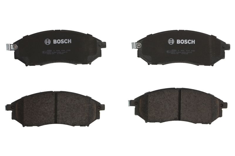 Колодки тормозные (передние) Renault Koleos 08-/Nissan Qashqai 07-13/Pathfinder/NP300/Murano 05-