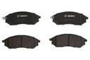 Колодки гальмівні (передні) Renault Koleos 08-/Nissan Qashqai 07-13/Pathfinder/NP300/Murano 05-