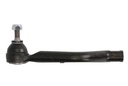 Рульовий наконечник Прав NISSAN QASHQAI II  RENAULT KADJAR 1.2-2.0 11.13-
