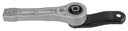 Подушка коробки передач задн Лів AUDI A3; SEAT ALTEA, ALTEA XL, LEON, TOLEDO III; SKODA OCTAVIA II, SUPERB II, YETI; VW CADDY ALLTRACK, CADDY ALLTRACK/MINIVAN, CADDY III 1.0-2.0D 02.03-