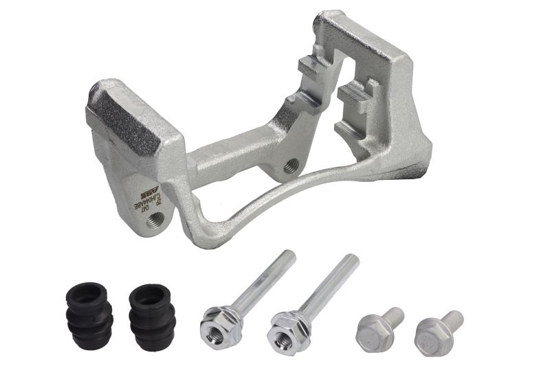 Скоба, супорт гальма задн Прав AUDI A3, Q3  SEAT ALHAMBRA, ALTEA, ALTEA XL  VW CC B7, EOS, PASSAT ALLTRACK B7, PASSAT B6, PASSAT B7, PASSAT B7/KOMBI, SHARAN, SHARAN/MINIVAN 1.4-3.6 08.04-12.22