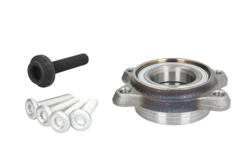 Комплект підшипника колеса передн AUDI A6 ALLROAD C6, A6 C6, R8, R8 SPYDER 2.0-5.2 05.04-07.15