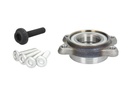 Комплект підшипника колеса передн AUDI A6 ALLROAD C6, A6 C6, R8, R8 SPYDER 2.0-5.2 05.04-07.15