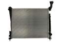 Радіатор двигуна JEEP GRAND CHEROKEE, GRAND CHEROKEE IV 3.0-6.4 11.10-