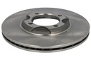 Диск гальмівний передн Лів/Прав MAZDA 323 II, 323 III 1.1-1.7D 11.80-10.95