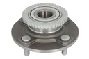 Комплект підшипника колеса задн NISSAN MAXIMA / MAXIMA QX IV, PRIMERA 1.6-3.0 07.90-12.00