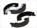Колодки гальмівні (задні) Nissan Micra/Note/Renault Clio 1.0-2.0 03- (барабанні)