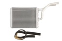 Радіатор пічки CHRYSLER GRAND VOYAGER V, TOWN & COUNTRY, VOYAGER IV, VOYAGER V 2.4-4.0 02.00-