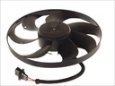 Вентилятор радіатора SEAT AROSA, CORDOBA, IBIZA III, IBIZA IV, IBIZA IV SC, LEON  SKODA FABIA I, FABIA I PRAKTIK, OCTAVIA I  VW FOX, LUPO I, NEW BEETLE, POLO, POLO III 1.0-2.0 10.94-