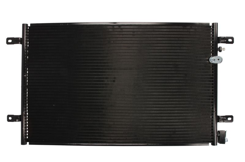 Конденсатор кондиціонера AUDI A6 ALLROAD C6, A6 C6 2.0-5.2 05.04-08.11