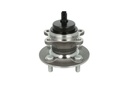 Комплект підшипника колеса задн TOYOTA YARIS 1.0/1.3 12.10-06.20