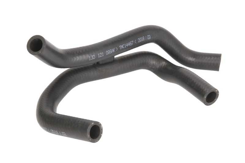 Шланг гумовий системи охолодження Прав AUDI A3, TT  SEAT LEON, TOLEDO II  SKODA OCTAVIA I  VW BORA, BORA I, GOLF IV 1.6/1.8 09.96-12.10